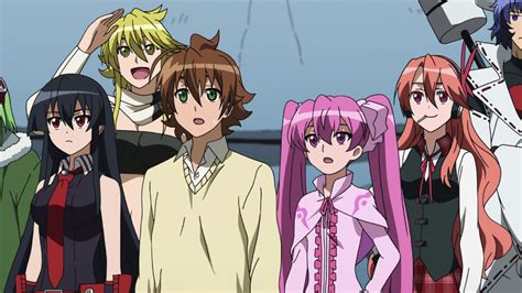 List of Akame ga Kill! episodes